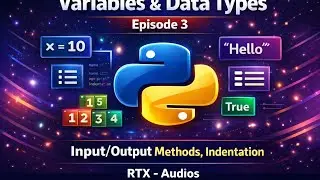 Python in Nepali for DS and ML by RT sir    EP: 3- assignment of variable and typecasting, range()
