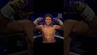 Curmel Moton is the Real Chmap?🦍🥊 #boxing #curmelmoton #edit