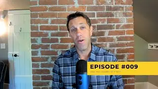 #009: 977 Days As A Hostage of Somali Pirates - Michael Scott Moore