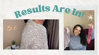 SWEATER FINALE | WHICH IS BETTER? Superwash or Non Superwash Wool  |Musselburgh Hat | Sock Knitting