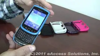 Feather Case for BlackBerry Torch 9800
