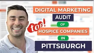 Comprehensive Marketing Audit of Suncrest Hospice in Pittsburgh