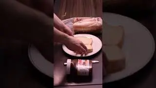 A Simple Nutella Sandwich