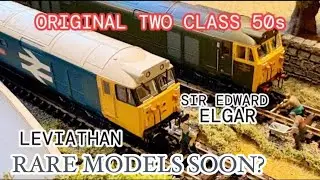 RARE MODELS SOON ? ORIGINAL TT CLASS 50s