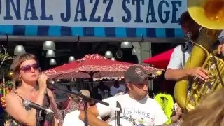 Tuba Skinny - 