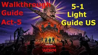 Back 4 Blood-- Walkthrough Guide Act-5 *Light Guide Us*