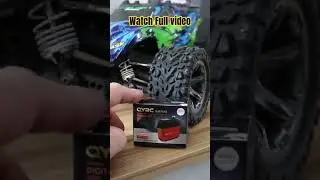 DIRT CHEAP RC FIX! Traxxas Rustler 4x4 VXL Servo Upgrade