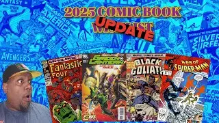 Hunt Is Over Comic Book Grails I Finally Acquired #marvel #dc #indiecomics #youtubeshorts #shorts