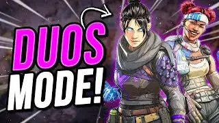 APEX LEGENDS NEW DUOS MODE!