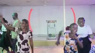 Uzinduzi Wa Album NIMEUONA Part 4