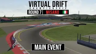 VDC 2021 - Round 7 Misano - Top 32