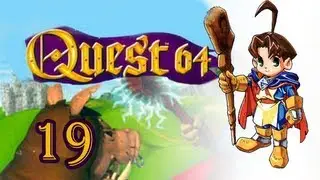 Let's Play: Quest 64 - Part 19 - Shilf