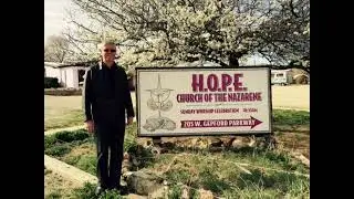 Rev. John Denney Celebration of Life 6.15.24 10:00am