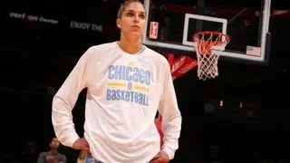 WNBA Spotlight Episode 8: Social Media Profile Elena Delle Donne