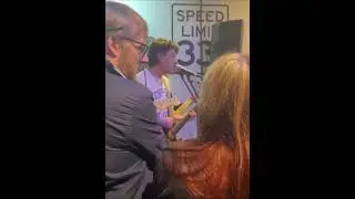 STONE if you wanna!! Leeds The Vinyl Whistle 18/10/23