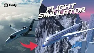 I Recreated Flight Simulator In Unity - Devlog