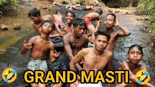 Atimali || Dharti Aya || Atimali Part-2 || Waterfall Vlog || Mountain Vlog || AtiMali , Niraniguda