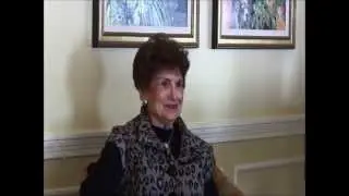 Helen Greenberg, Independent Living resident at The Kenwood