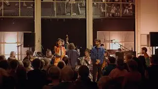 Evergreen - En Douce (live with ensemble)