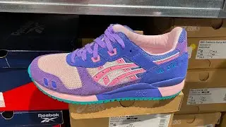 ASICS GEL-LYTE III OG (Cotton Candy/Bubblegum) - Style Code: 1201A832.701