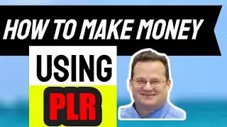 5 Ways How To Make Money With PLR Products | Easy Ways to  Make Money With PLR
