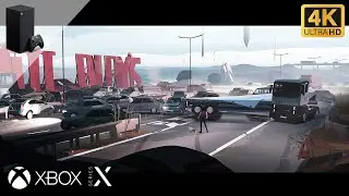 Somerville - Xbox Series X Gameplay 4K