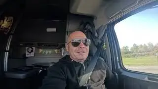 Nic Gorszego Niż Jazda Przez Ontario w Sobotę 27.09.2025