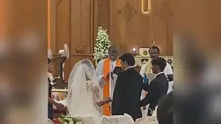 Samuel Paul Dinakaran | Wedding Video | Images | Marriage Video