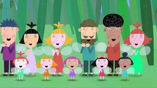 Ben and Holly&rsquo;s Little Kingdom | Season 1 | Episode 8| Kids Videos