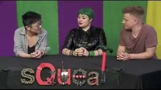 Bent TV: Squeal (Dating in a multisexual universe), 23FEB15