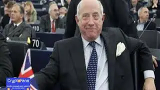 Former eu Parliament Member Godfrey Bloom Who Calls Banking System a Scam Bought His First Bitcoin