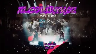 Alcolirykoz en Bogotá: Rap, Historia y Realidad en Vivo