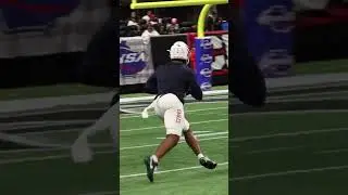 Can You Spot The Georgia Commit?  #shorts #viralvideo