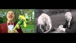 Fausto Fulgoni dei Girasoli - Vestita era un angelo (canzone troppo simpatica) Video ufficiale