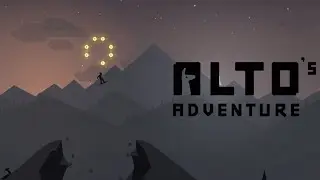 Alto's Adventure (Android) - Gameplay Video