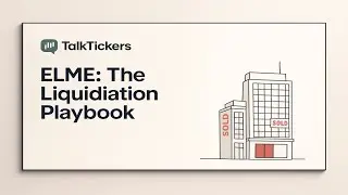 Elme Communities Q2 Earnings: $1.6B Sale & Full Liquidation Plan Explained