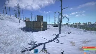 Saved the heli !