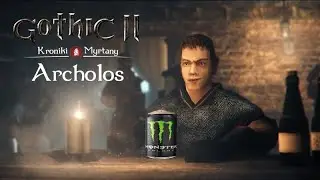 Gothic Kroniki Myrtany Archalos - #11 Speluna na bagnach HELP🔥