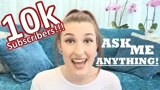 10k Subscribers!!! Ask Me Anything! | TheTarative