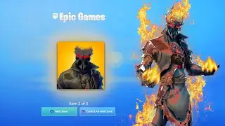 How To UNLOCK The RUIN Skin In Fortnite