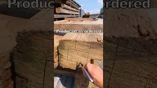 Produced as ordered | Produziert wie bestellt