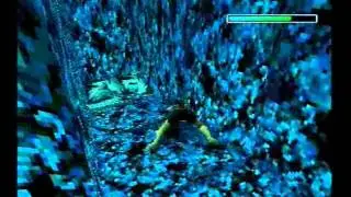 Tomb Raider 2 - 12 - Les Quartiers d'Equipage (Level 9) - No Med pack Walkthrough PS