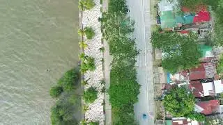 Peace by the River: A Day at Bantayan Park, Bago City