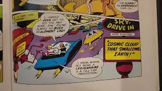 Adventure Comics 373 LoSH The Tornado Twins Oct 1968
