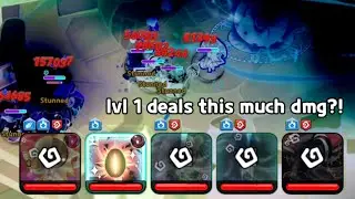 THE NEW GUILD BOSS IS SCARY... 😰