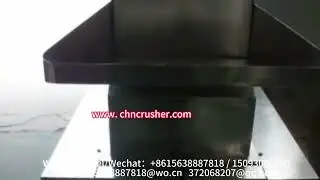 Supplier of Big Stick Bone Crusher,  Claw Crusher, Duck Neck and Duck Wing Duck Rack Crusher
