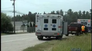 Deer Causes Car Accident