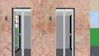Elevator @ Simple - Kone Ecodisc and Otis Building