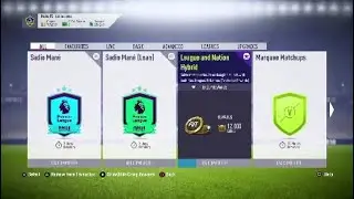 Fifa 18 SBC Hybrid Leagues and Nations The Puzzler- Cheap and no loyalty