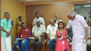 003/2000 கலந்துரையாடுவோம் நிகழ்வு/மதுரை கலைஞர் நூற்றாண்டு நூலகம்/கவியரங்கம்/கவிதைப்பித்தன்/நீதியரசர்